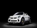 Smart For-Us Concept 2011 года
